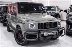 مرسيدس بنز G-Class